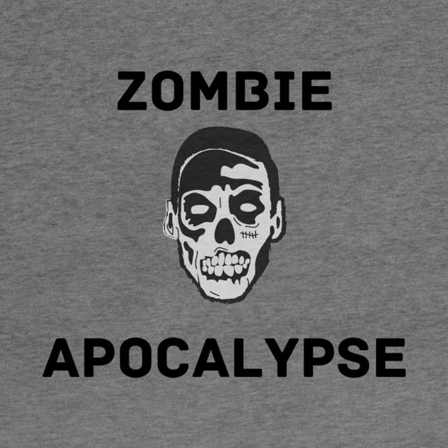 Zombie Apocalypse Apparel by Topher's Emporium